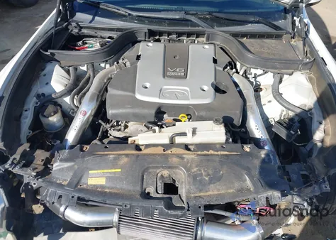 2013 Infiniti G37X from USA, damaged, VIN JN1CV6AR0DM752247